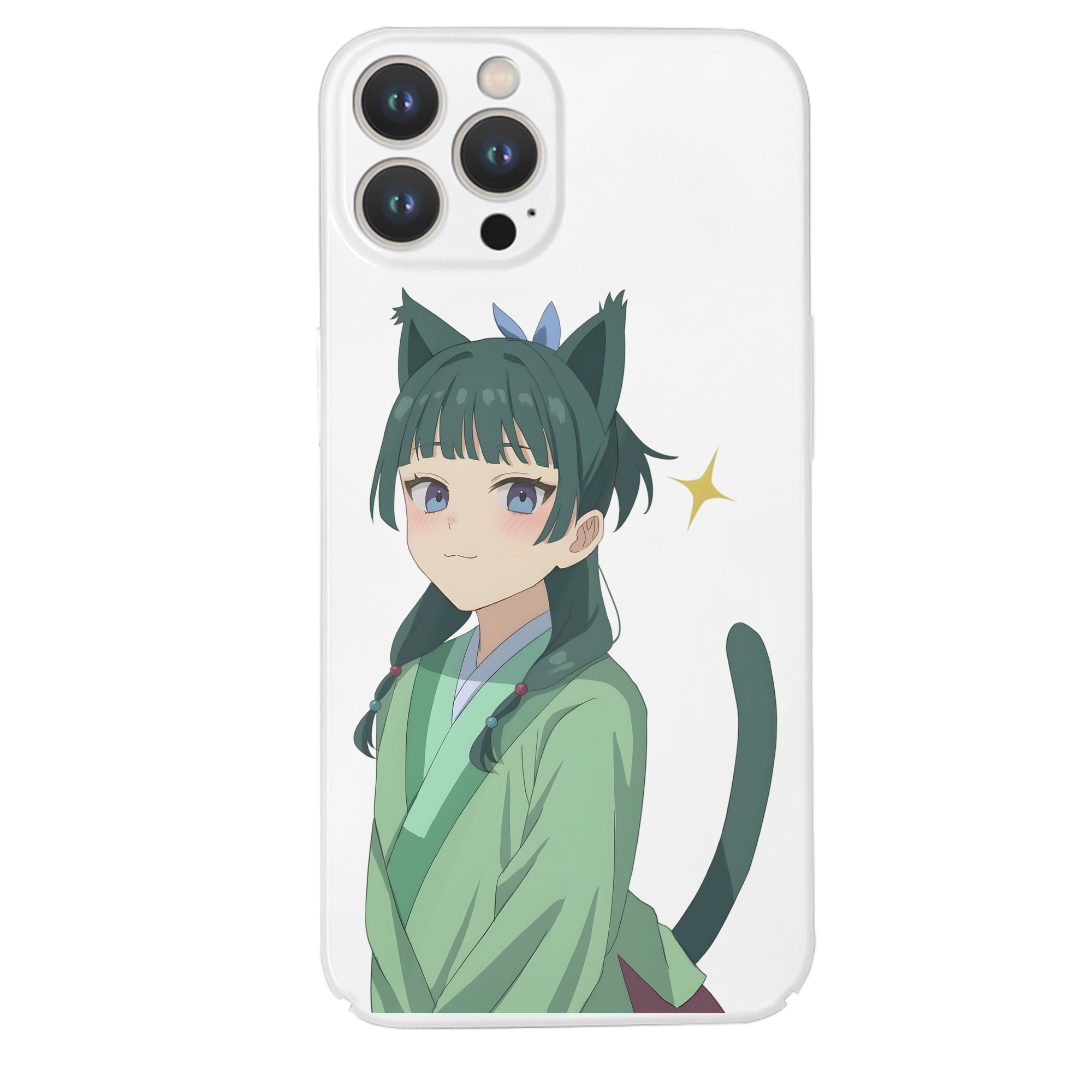 （画像用） 薬屋のひとりごと The Apothecary Diaries 【iPhone 14シリーズ対応】ハードケース